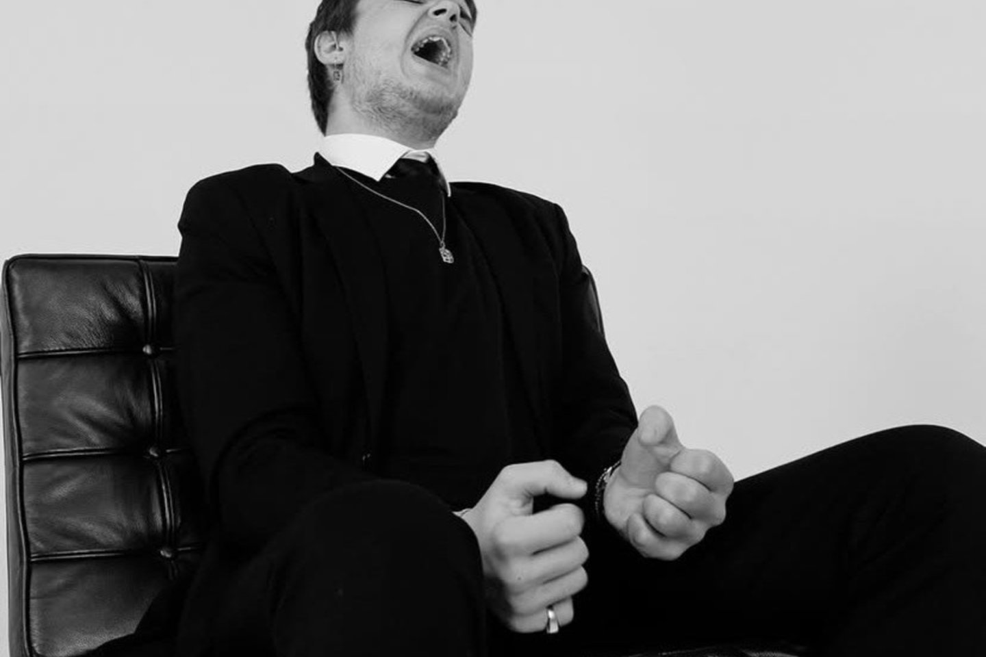 Sidas Gvozdiovas.<br>E. Paulausko nuotr.