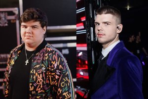 „Lietuvos balso“ nugalėtojas Sidas Gvozdiovas atskleidė, kaip jam pavyko atsikratyti daugiau nei 50 kilogramų