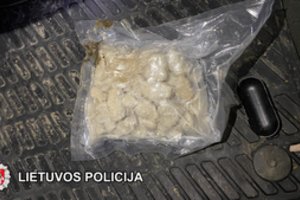 Klaipėdoje prieš teismą stos karfentanilio platintojai