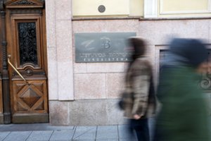 LB apie siūlomą antrosios pensijų pakopos pertvarką: augtų BVP ir infliacija