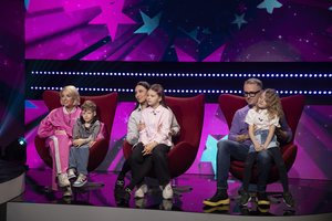 Žinomi žmonės – apie netradicinius vaikų vardus: vieną pasiūlė Z. Kelmickaitė, kitą netikėtai išsirinko pats sūnus