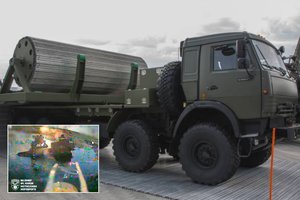 Ukrainiečiai pirmą kartą sunaikino šią retą rusų sistemą