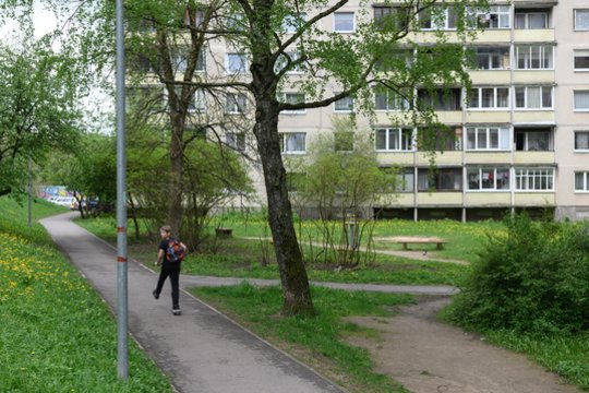 Daugiabučių gyventojai raginami teikti paraiškas – jų saugumui skirs 100 tūkst. eurų