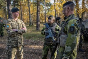 „Planas B, jei NATO neveiks“: kaip Šiaurės Europos šalys ruošiasi kartu kovoti su Rusija