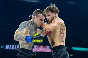 A. Misiūnas nutraukė tylą: po pralaimėjimo D. Dirksčiui – pasiųsta žinutė