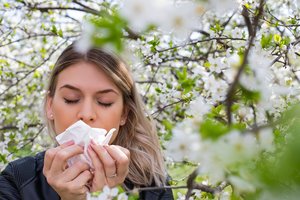 Sloga ir perštinti gerklė: kaip atskirti, tai peršalimo ar sezoninės alergijos simptomai?