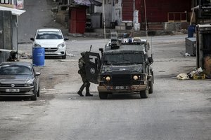 Žiniasklaida: „Hamas“ pasirengusi perduoti valdžią Gazoje