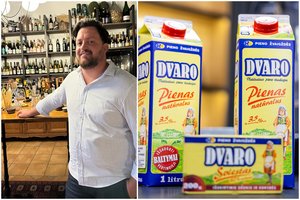 F. Meschino apie du pagrindinius lietuviškos virtuvės simbolius pasaulyje: kas jie?