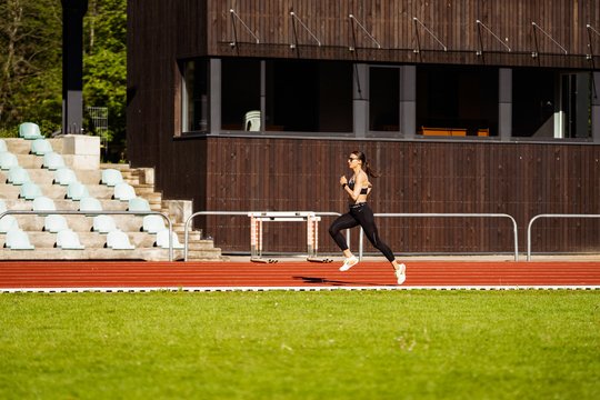 Tarp Kauno pusmaratonio bėgikų – ir olimpietė