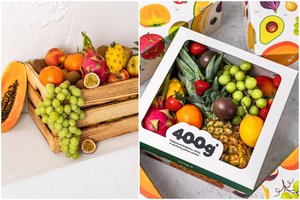 Odai, širdžiai ir energijai palankiausi vaisiai: kuriuos rinktis ir kodėl?