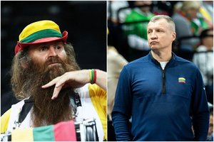 Sėkla vėl stojo į T. Pačėso pusę: aukštino praeities pasiekimus, vadino svarbia rinktinės dalimi