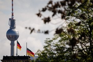 Smūgis didžiausiai Europos ekonomikai – Vokietijoje šiemet numatomas nulinis augimas