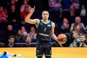 Teko pavargti: „Vilkai“ savo nasrais išplėšė pergalę Šiauliuose