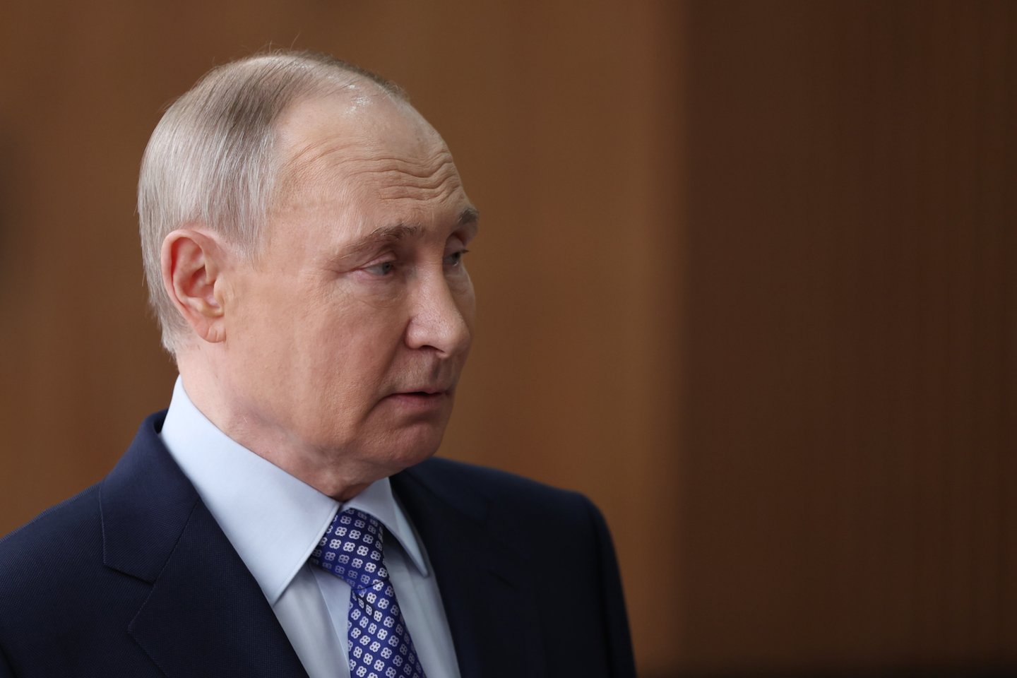 V. Putinas.<br>EPA-ELTA nuotr.