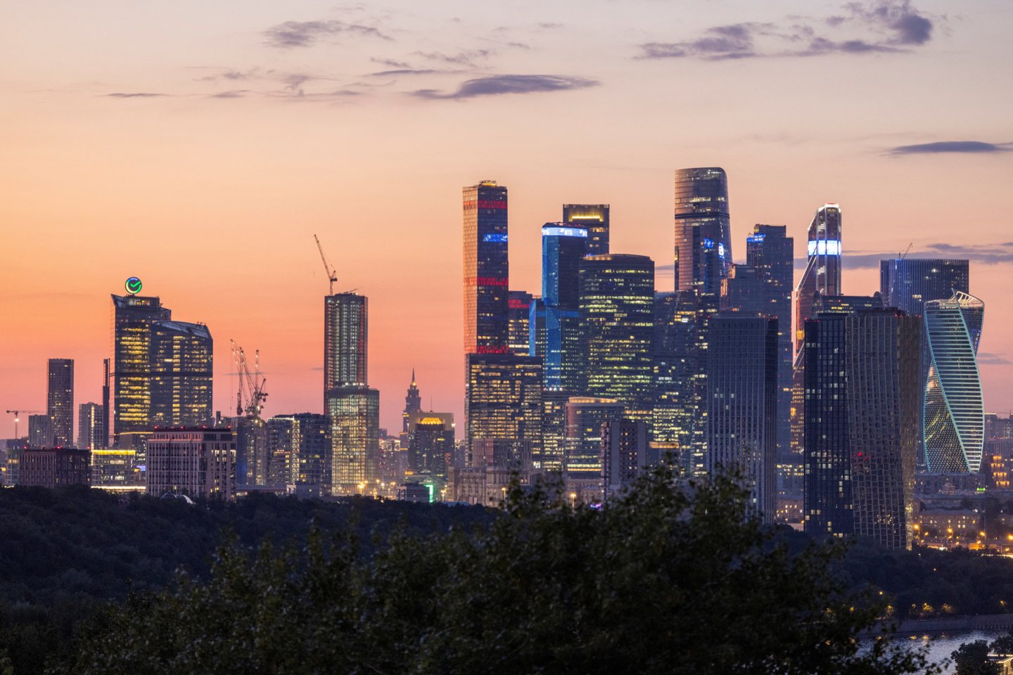 Maskva.<br>Reuters/Scanpix nuotr.