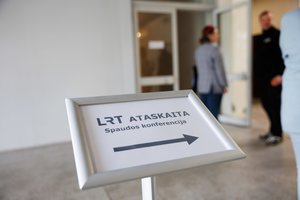 Skelbiamas LRT Vidaus audito tarnybos vadovo konkursas