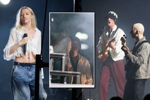 Po gandų apie Beno Aleksandravičiaus ir Jessicos Shy skyrybas dainininkas užfiksuotas su kita garsia atlikėja