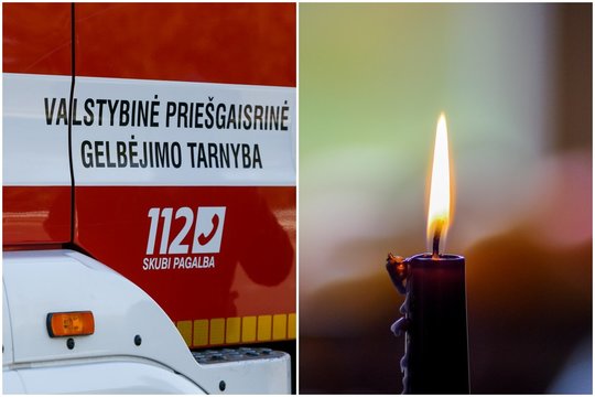 Kaimynų nuogąstavimai pasitvirtino – išlaužus duris Raseinių rajono gyventojas rastas miręs