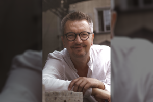 Donaldas Duškinas: „Mano knyga skirta visiems, kurie nori atsakyti į klausimą: „Kieno gyvenimą gyvenu?“