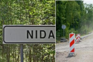 Dėl kelio darbų Smiltynėje keisis eismas