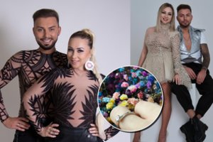 Sandra Žutautienė prasitarė: su būsimu vyru susipažino „TV pagalbos“ laikais