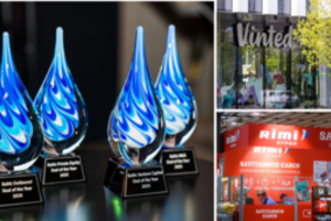 Paskelbti Baltijos šalių metų sandoriai: tarp jų „Invalda“, „Vinted“, „Elenger“ bei „Mehiläinen“