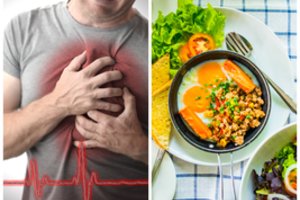 Gydytojas prašo kasdien valgyti vieną produktą – vos keli šaukštai gali apsaugoti nuo širdies smūgio