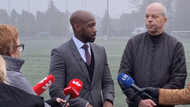 Po žinios apie M. Dembele įsigytą Kretingos „Miniją“ – atstovo įžvalgos: „Norime pasiekti aukščiausią lygį“