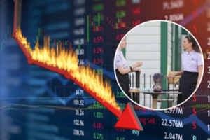 Padėtis euro zonoje: paslaugų sektorius „gadina šventę“ ir tempia visos ekonomikos augimą stagnacijos link