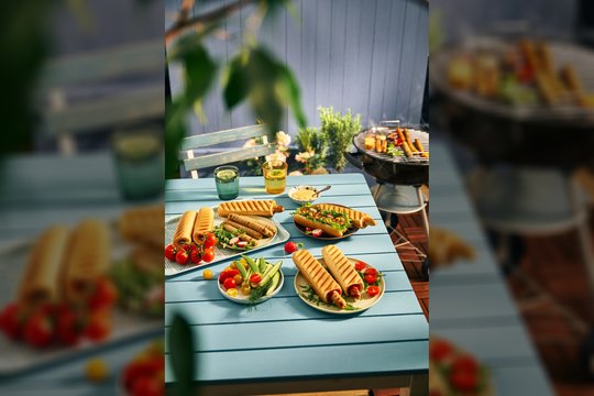 Griliname mieste: daug pasiruošimo nereikalaujantys, bet itin gardūs patiekalai piknikams