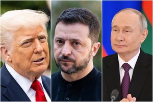 L. Kojala – apie nerimą keliančius ženklus taikos derybose: „Tai atvertų Pandoros skrynią“