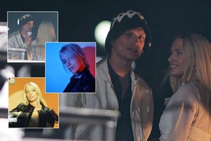 Kas yra atlikėja Angelou, su kuria užfiksuotas B. Aleksandravičius-Ba