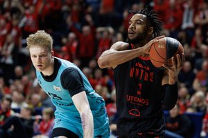 „Wolves“ pasiekė savo – sostinės derbis įvyks treniruočių centre, rungtynes galės stebėti 1350 žiūrovų