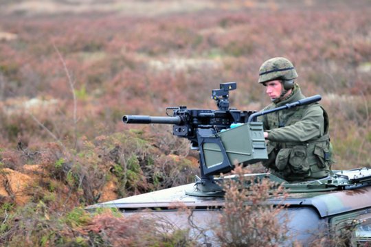 Krašto apsaugai skirti papildomi 187,7 mln. eurų: lėšos – avansams už NASAMS, pėstininkų kovos mašinas