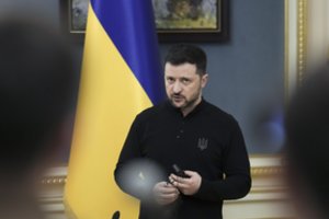 Vakaruose – nesutarimai dėl taikos Ukrainoje: įvardijo, kokius JAV pasiūlymus Europa laiko nepriimtinais