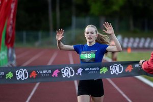 „Vilnius 5000“ bėgime – siekis užfiksuoti keturis dešimtmečius Lietuvoje nematytą rezultatą