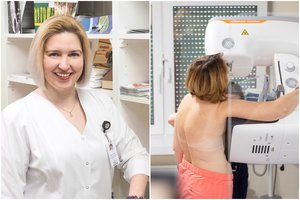 Po staiga išplitusių įspėjimų Lietuvos moterims – gydytojos reakcija: „Tai yra visiškai nepagrįsti gąsdinimai“