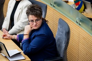 L. Šukytė-Korsakė: Klaipėdos universiteto ligoninės skola sumažinta iki 5,6 mln. eurų