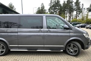 VSAT pareigūnai Medininkuose sulaikė Interpolo ieškomą mikroautobusą