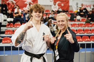 Europos kiokušin karatė čempionatas Klaipėdoje – ypatinga patirtis uostamiesčio sportininkams