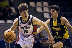 „Ryto“ jaunimas pergalingai pradėjo Čempionų lygos turnyrą