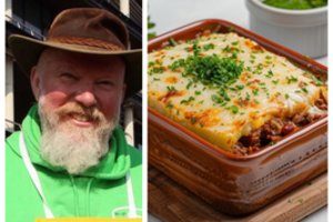 Sotus apkepas pagal V. Radzevičių: tobulas mėsos ir kiaušinių derinys