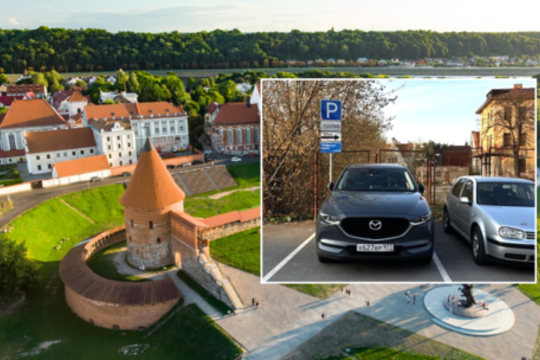 Neapsikentė pamatęs automobilį su rusiškais valstybiniais numeriais: „Gal jis čia turistauti sugalvojo?“