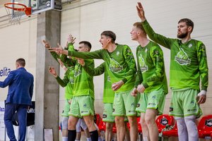Finalo ketvertas be Šilalės ir Biržų: paskutinius du bilietus į finalinį ketvertą pagriebė Tauragė ir Raseiniai