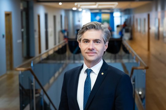K. Budrys: kai matysime, kad yra tinkamas metas, svarstysime apie Palestinos valstybės pripažinimą