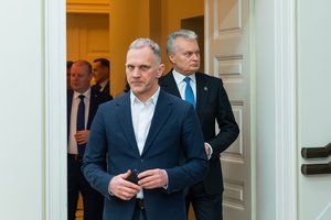 Prezidento patarėją R. Jasiulionį jo draugė prašo priverstinai iškeldinti iš būsto