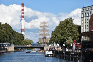 Netrukus Klaipėdoje paleis neįprastą transporto priemonę – nežinia, ar kitais metais ją bematysite