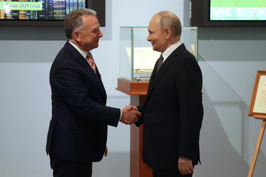 „Politico“: JAV svarsto panaikinti sankcijas Rusijos energetikai, „Nord Stream 2“