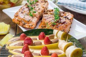 Ką skanaus grilinti šį savaitgalį? Nebesukite galvos – 5 receptai, pritaikyti prie naudingų „Iki“ akcijų