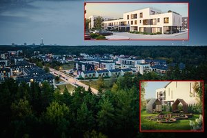 Netoli Neries ir miško Vilniuje – dar vienas kvartalas: jau aiškūs būstų plotai ir kainos